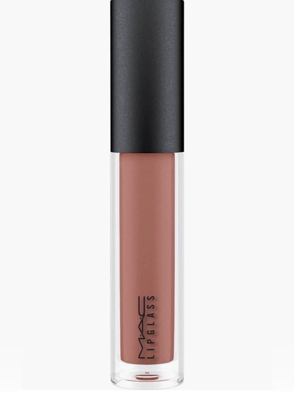 MAC Cosmetics Lipglass High-Shine Lip Gloss - bittersweet me